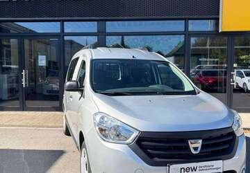 Dacia Dokker 57.300 km 8.290 &euro; Lünen 44532