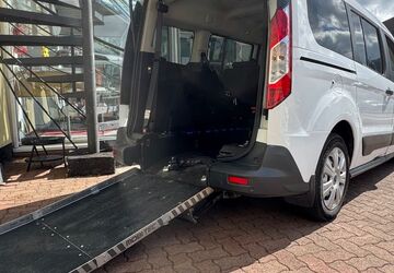 Ford Tourneo Connect 378.800 km 6.500 &euro; Lüdenscheid 58511