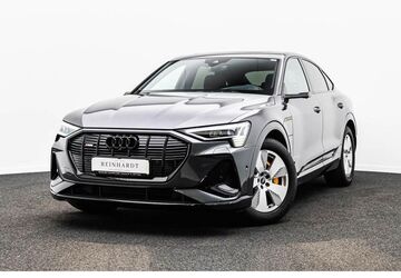 Audi e-tron 33.444 km 31.690 &euro; Hagen 58091