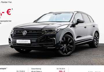 VW Touareg 61.098 km 53.170 &euro; Hagen 58091