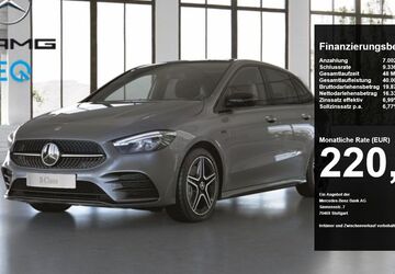 Mercedes-Benz B 250 42.922 km 23.340 &euro; Hagen 58135