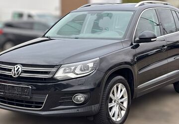 VW Tiguan 228.693 km 6.900 &euro; Hagen 58135