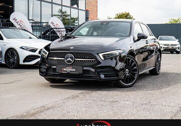 Mercedes-Benz A 250 21.810 km 28.426 &euro; Kamen 59174