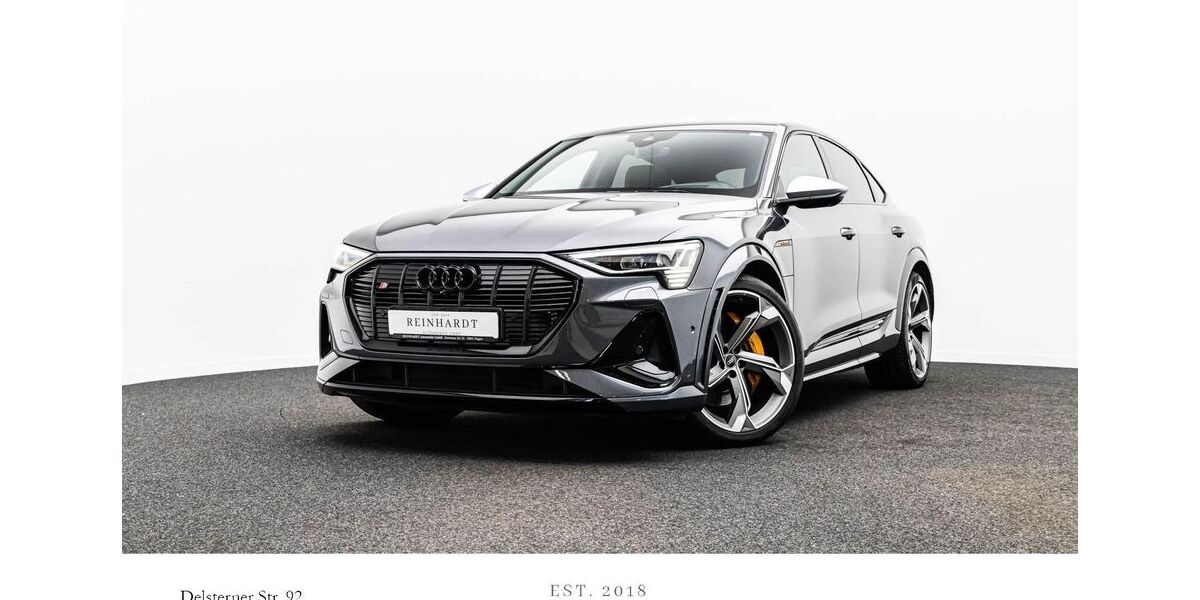 Audi e-tron 67.288 km 40.940 &euro; Hagen 58091