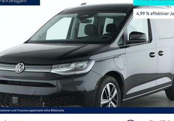 VW Caddy 13.540 km 37.460 &euro; Bochum 44866