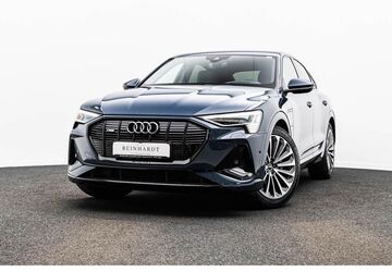 Audi e-tron 65.344 km 33.790 &euro; Hagen 58091