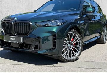 BMW X5 9.900 km 110.990 &euro; Hagen 58119