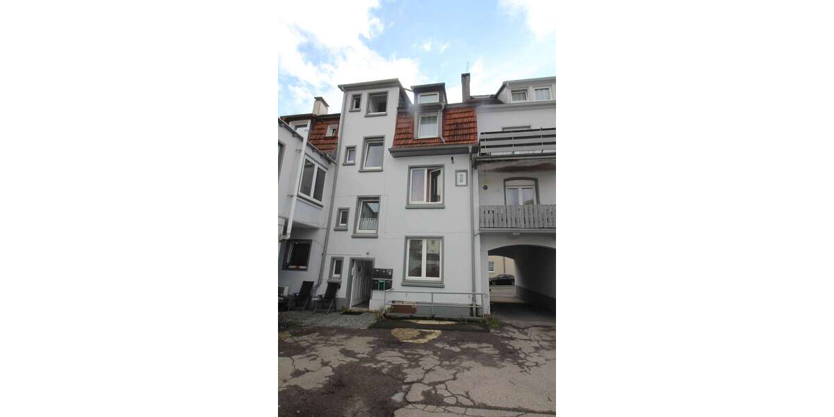Etagenwohnung Lüdenscheid Grünewald - 3 Zimmer, 89 m&sup2;, 350&euro; | Angebot:27323646