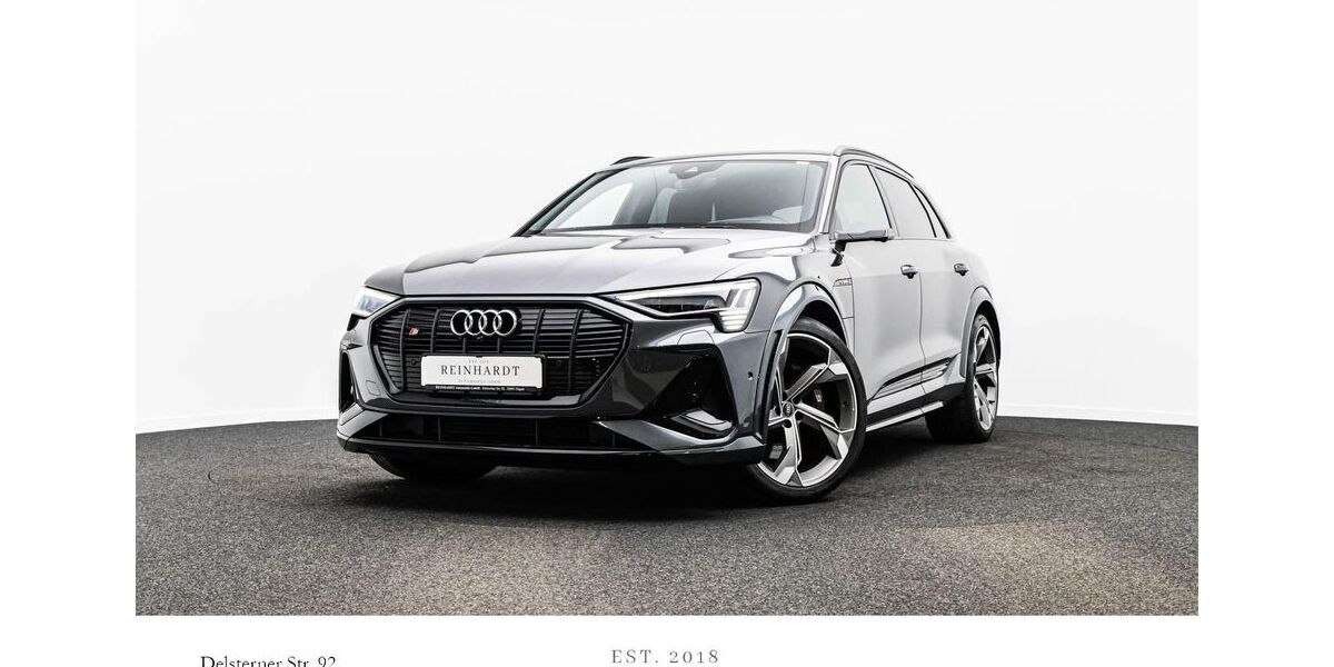 Audi e-tron 80.943 km 40.039 &euro; Hagen 58091