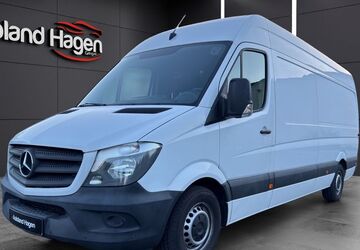 Mercedes-Benz Sprinter 100.000 km 19.850 &euro; Hagen 58089