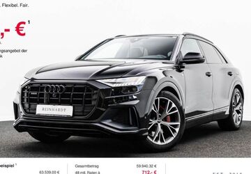 Audi Q8 110.351 km 59.888 &euro; Hagen 58091