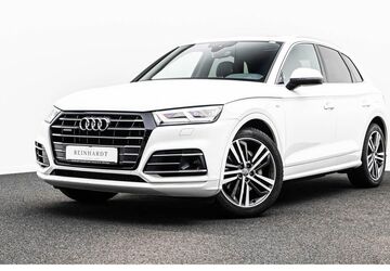 Audi Q5 106.805 km 28.557 &euro; Hagen 58091