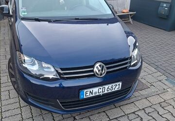 VW Sharan 139.000 km 19.500 &euro; Breckerfeld 58339