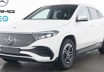 Mercedes-Benz EQA 8.059 km 42.690 &euro; Hagen 58135