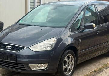 Ford Galaxy 186.000 km 4.790 &euro; Hattingen 45525