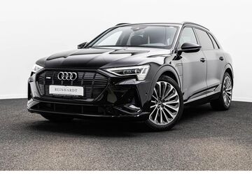 Audi e-tron 45.719 km 32.350 &euro; Hagen 58091