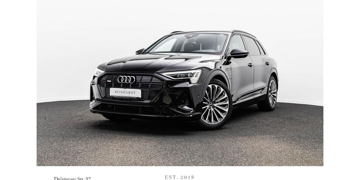 Audi e-tron 45.719 km 32.350 &euro; Hagen 58091