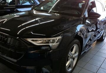 Audi e-tron 39.284 km 35.890 &euro; Hagen 58091