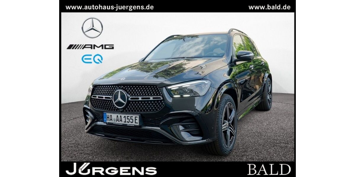 Mercedes-Benz GLE 400 9.500 km 87.680 &euro; Hagen 58135