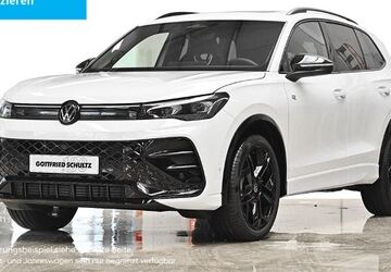 VW Tiguan 14.500 km 48.880 &euro; Hagen 58089