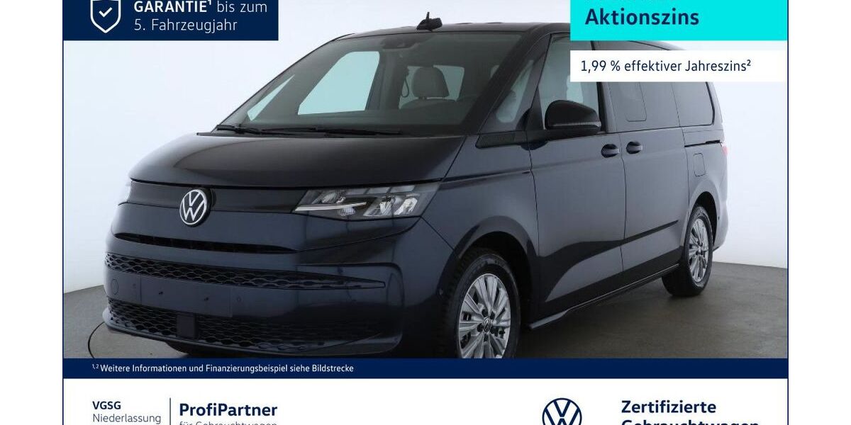 VW T7 Multivan 19.785 km 51.240 &euro; Bochum 44866