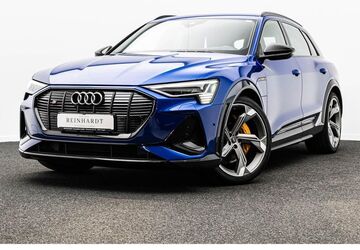 Audi e-tron 77.994 km 37.220 &euro; Hagen 58091
