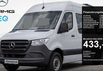 Mercedes-Benz Sprinter 86.584 km 36.700 &euro; Dortmund 44139