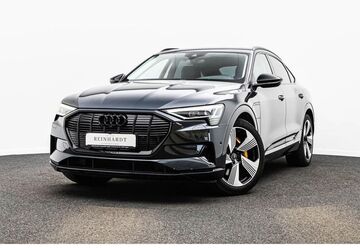 Audi e-tron 77.249 km 31.883 &euro; Hagen 58091