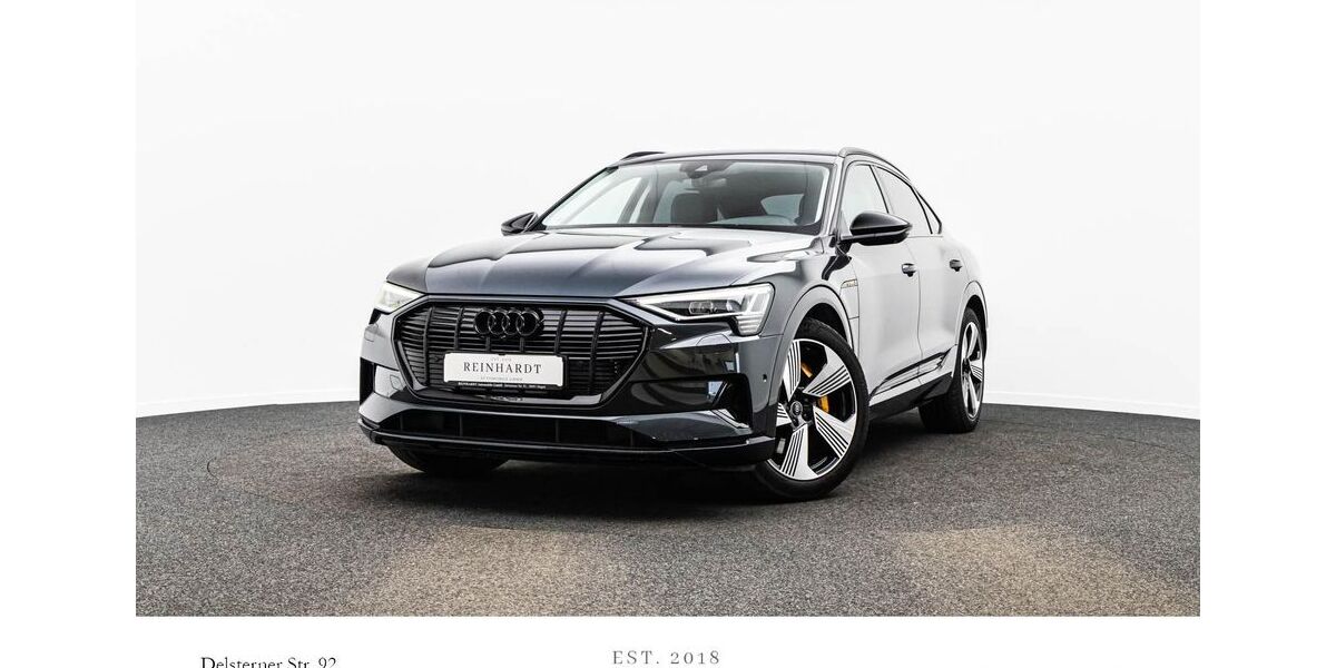 Audi e-tron 77.249 km 31.883 &euro; Hagen 58091