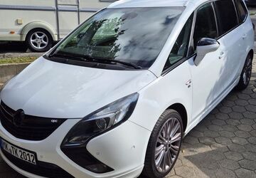 Opel Zafira Tourer 179.800 km 5.700 &euro; Menden 58710