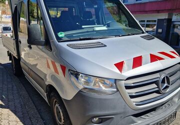 Mercedes-Benz Sprinter 199.980 km 24.970 &euro; Lüdenscheid 58507