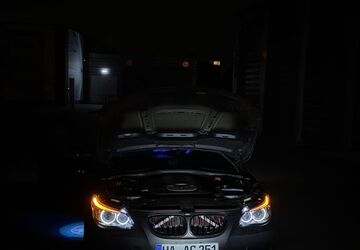 BMW 525 450.000 km 2.500 &euro; Hagen 58097
