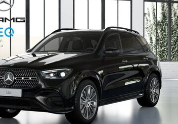 Mercedes-Benz GLE 350 9.500 km 87.680 &euro; Hagen 58135