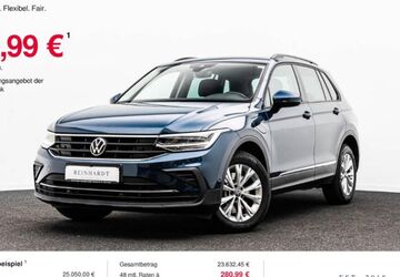 VW Tiguan 70.732 km 25.050 &euro; Hagen 58091