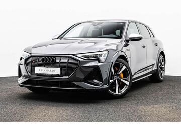 Audi e-tron 32.564 km 42.714 &euro; Hagen 58091