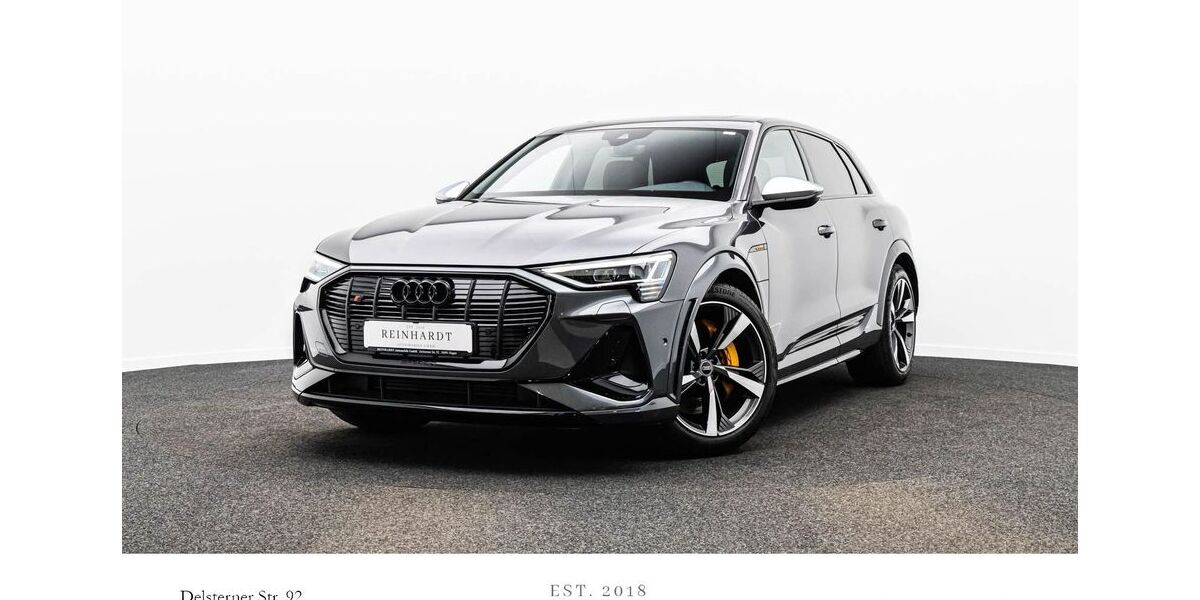 Audi e-tron 32.564 km 42.714 &euro; Hagen 58091