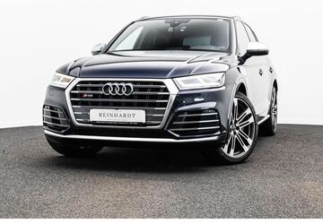 Audi SQ5 130.332 km 33.778 &euro; Hagen 58091