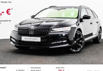 Skoda Superb 44.467 km 31.760 &euro; Hagen 58091
