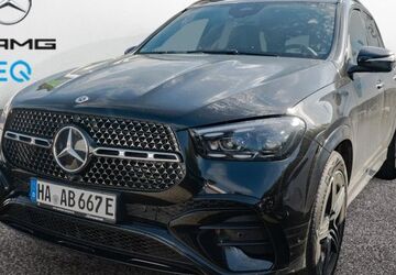Mercedes-Benz GLE 350 9.500 km 84.680 &euro; Hagen 58135