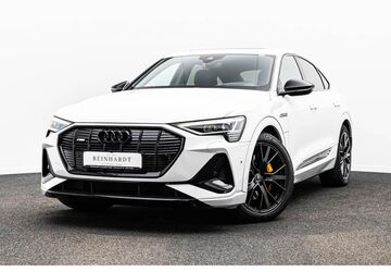Audi e-tron 73.410 km 33.101 &euro; Hagen 58091