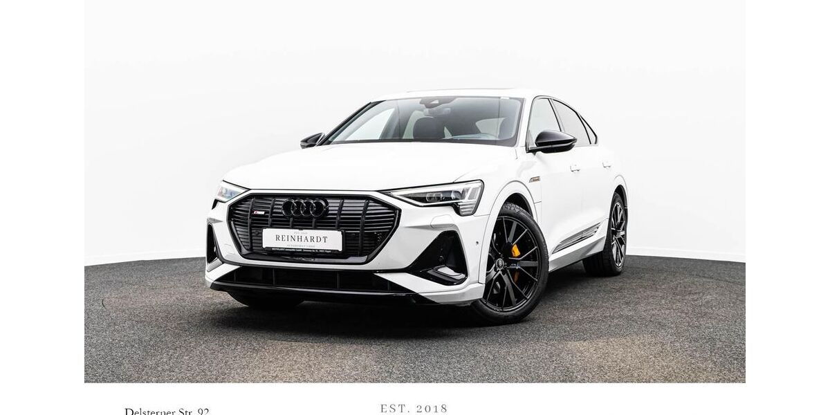 Audi e-tron 73.410 km 33.101 &euro; Hagen 58091