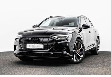Audi e-tron 35.996 km 32.310 &euro; Hagen 58091