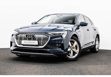 Audi e-tron 95.247 km 27.195 &euro; Hagen 58091