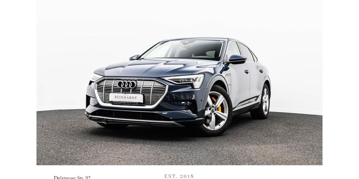 Audi e-tron 95.247 km 27.195 &euro; Hagen 58091