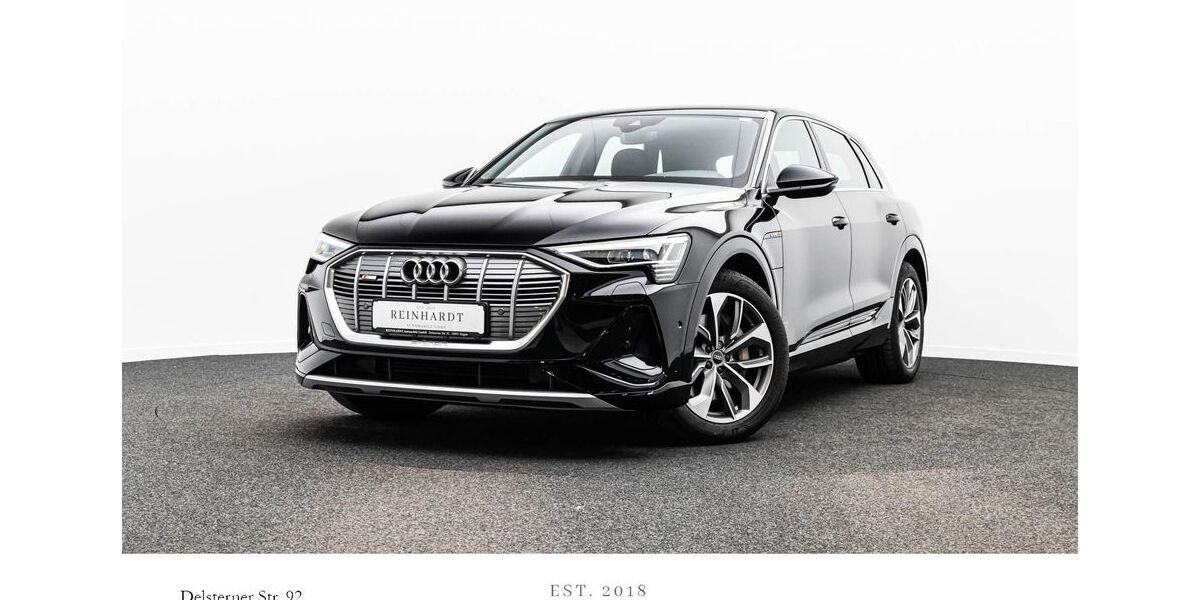 Audi e-tron 56.960 km 31.430 &euro; Hagen 58091