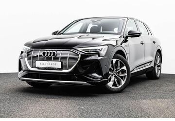 Audi e-tron 56.960 km 31.570 &euro; Hagen 58091