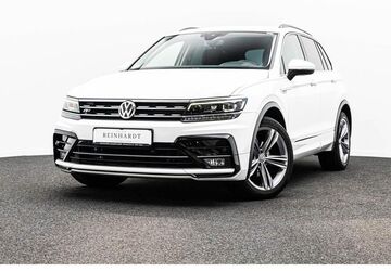 VW Tiguan 82.730 km 19.750 &euro; Hagen 58091