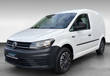 VW Caddy Kasten EcoProfi BMT Navi 119.002 km 8.600 &euro; Wuppertal 42327