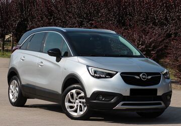 Opel Crossland (X) 45.000 km 12.500 &euro; Hagen 58119
