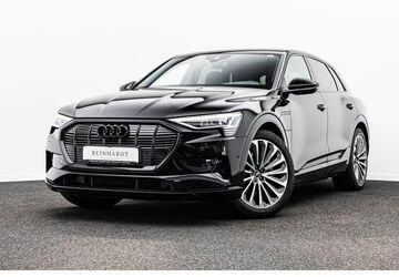 Audi e-tron 61.631 km 29.400 &euro; Hagen 58091